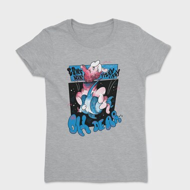 Ocean Creatures 02, Women's T-Shirt