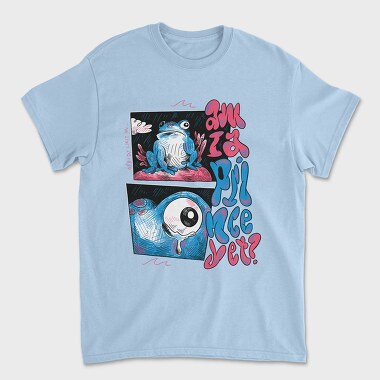 Ocean Creatures 03, Unisex Men's T-Shirt