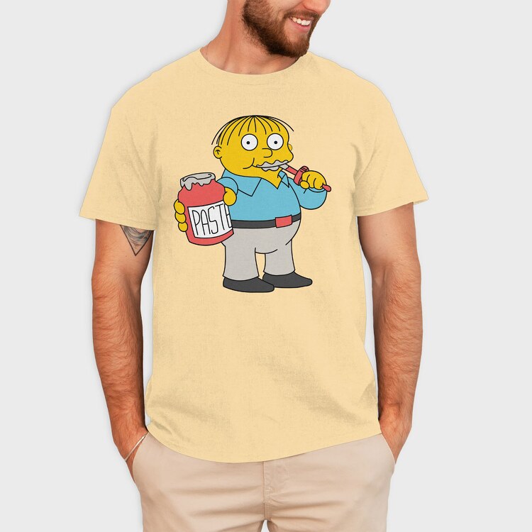 Artistic, Unisex Men's T-Shirt