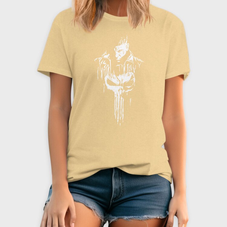 Freedom Orange Shadow, Unisex Men's T-Shirt