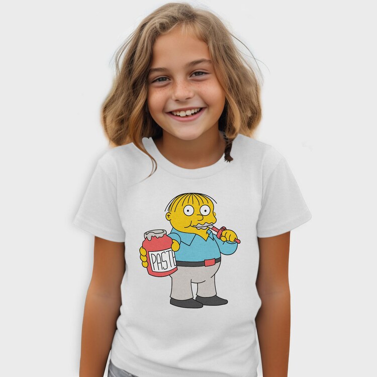 Control Worldwide, Kids' T-Shirt