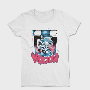 Ocean Creatures 05, Women's T-Shirt