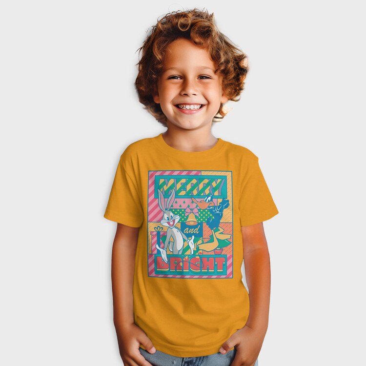 Pink Smile, Unisex Men's T-Shirt