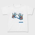 Crystal, Kids' T-Shirt