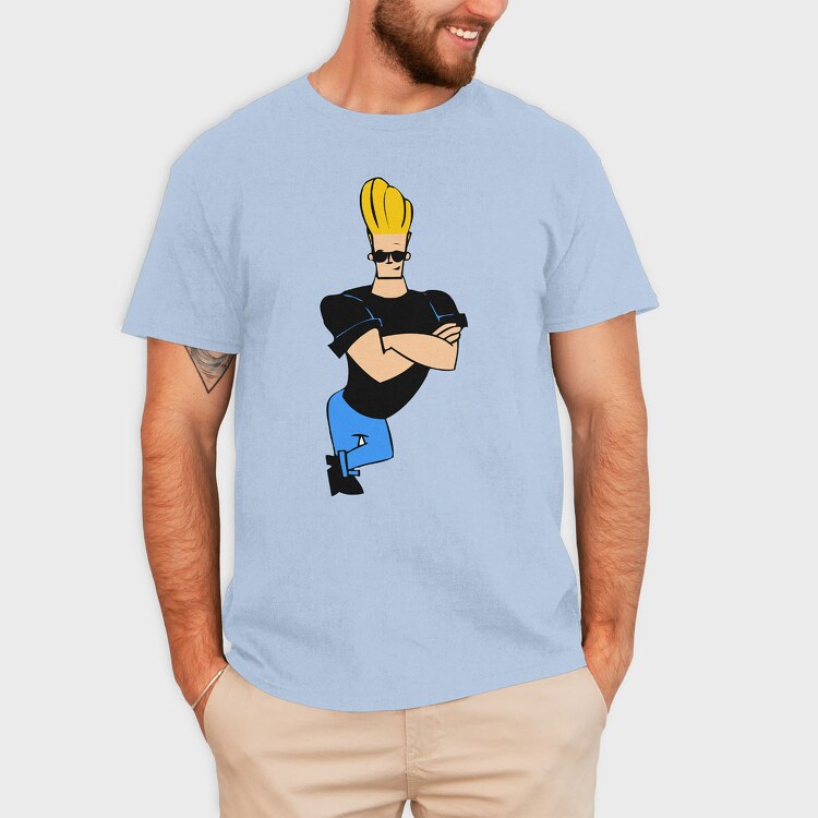 God Bless the King, Unisex Men's T-Shirt