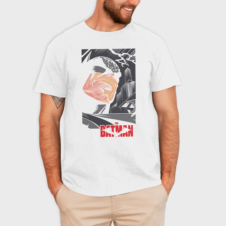 Tiger Beast, Unisex Men's T-Shirt