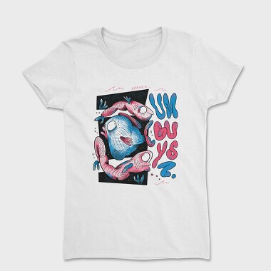 Ocean Creatures 11, Women's T-Shirt