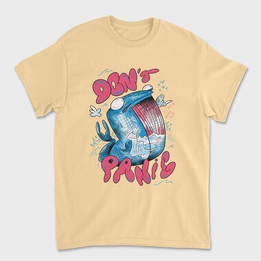 Ocean Creatures 12, Unisex Men's T-Shirt
