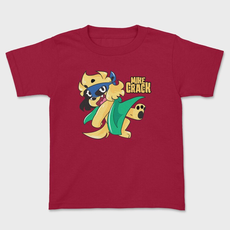 Love of Peace Yellow, Kids' T-Shirt