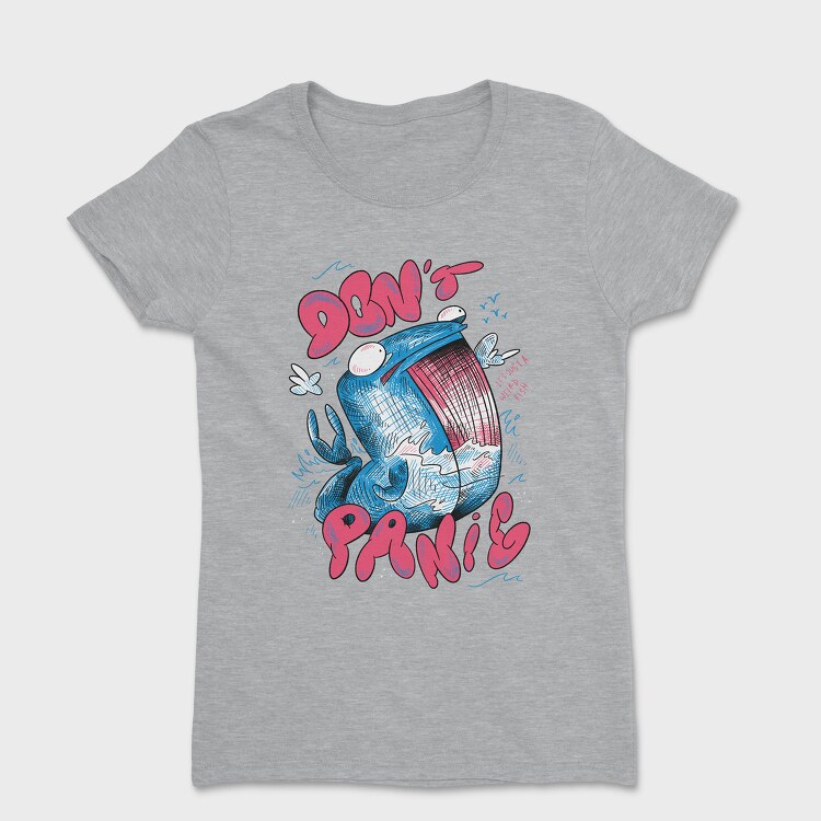 Ocean Creatures 12, Women's T-Shirt
