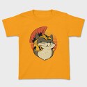 Otters Swimming, Kids' T-Shirt