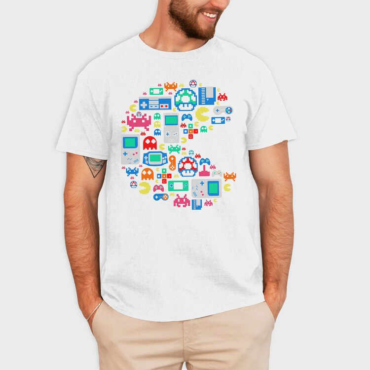 Positive Mind Positive Life, Kids' T-Shirt