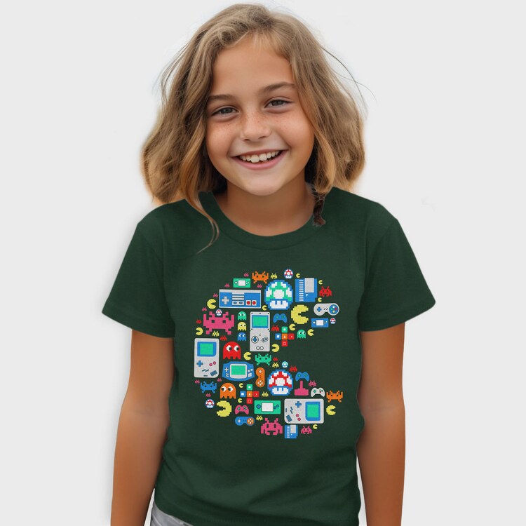 Daisy Flower, Unisex Men's T-Shirt