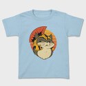 Owl Book, Kids' T-Shirt