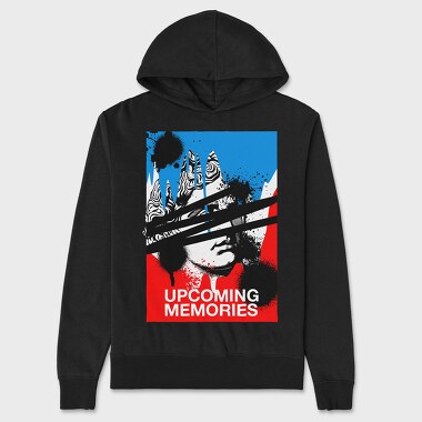 Upcoming Memories, Унисекс Мъжко Суичър