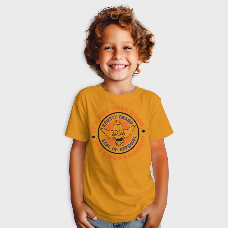 Urban Future, Kids' T-Shirt