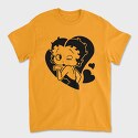 Promise Heart Skeleton, Kids' T-Shirt