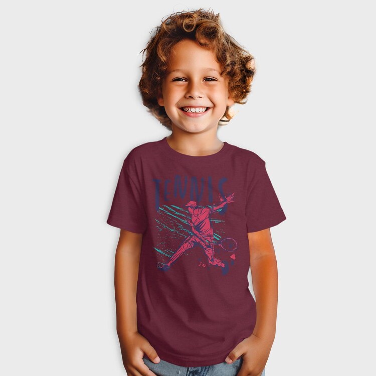 Hamster Running, Kids' T-Shirt