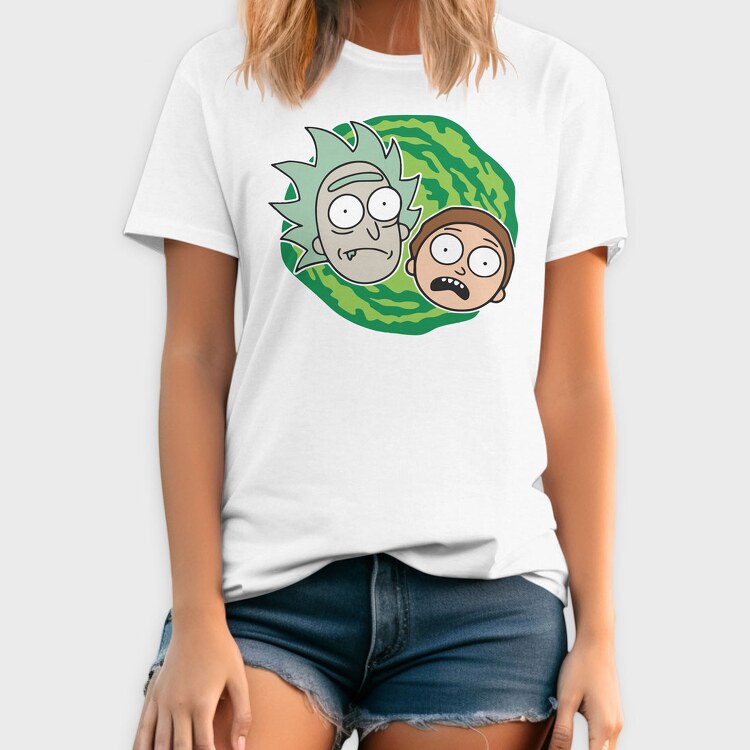 Prosperity, Унисекс Мъжка Тениска