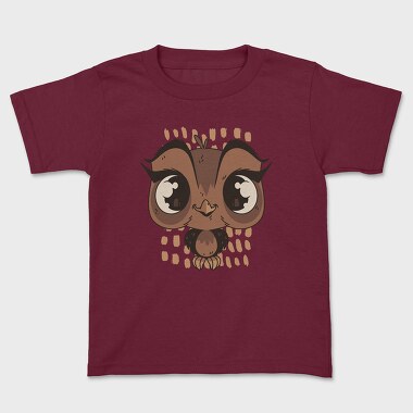 Baby Owl, Kids' T-Shirt