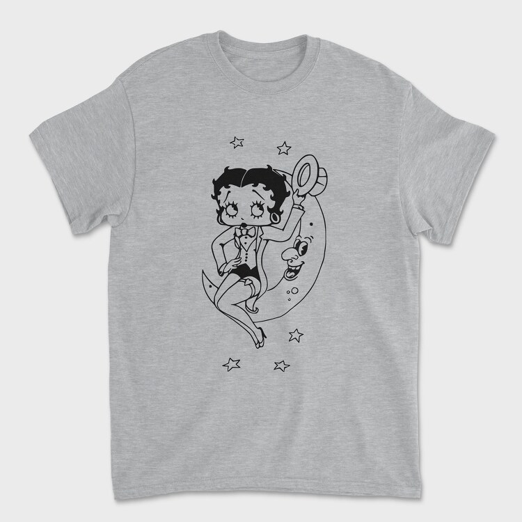 White Hand, Унисекс Мъжка Тениска