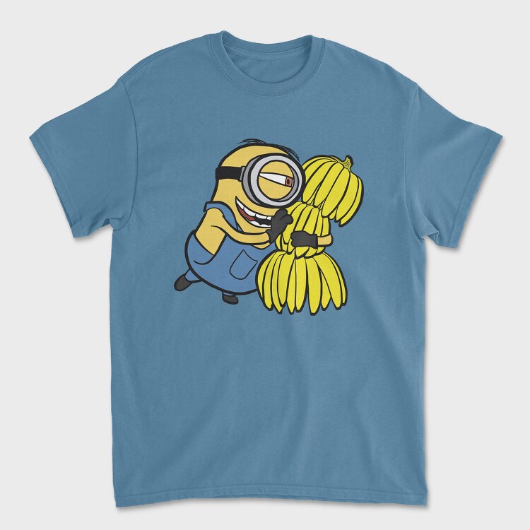 Hot Astronaut, Унисекс Мъжка Тениска