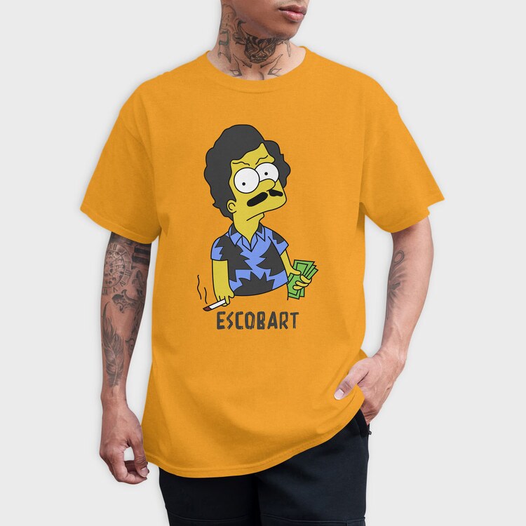 Mind Control, Unisex Men's T-Shirt