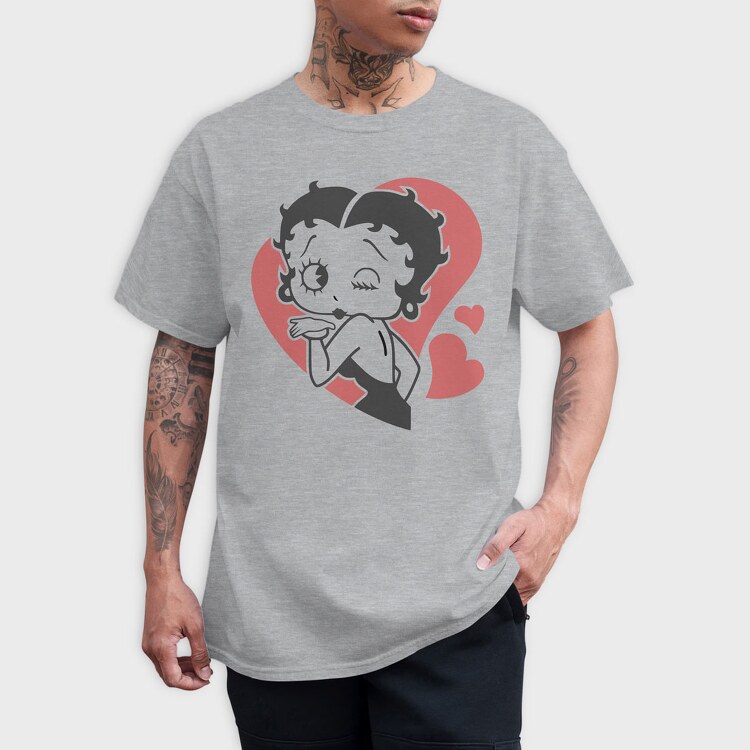 Brave Young, Детска Тениска