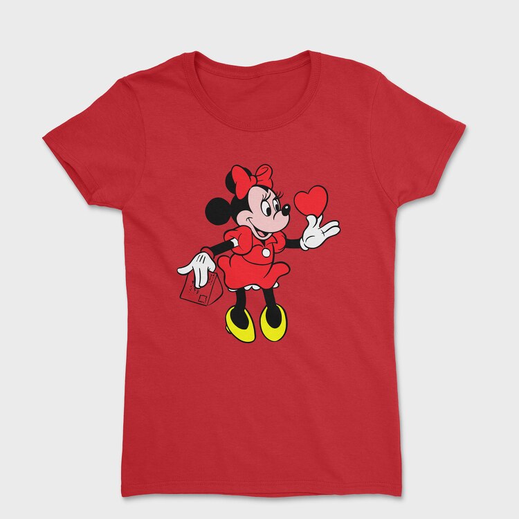 Broken Culture Teddy Bear, Women's T-Shirt