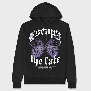 Escape the Fate, Унисекс Мъжко Суичър