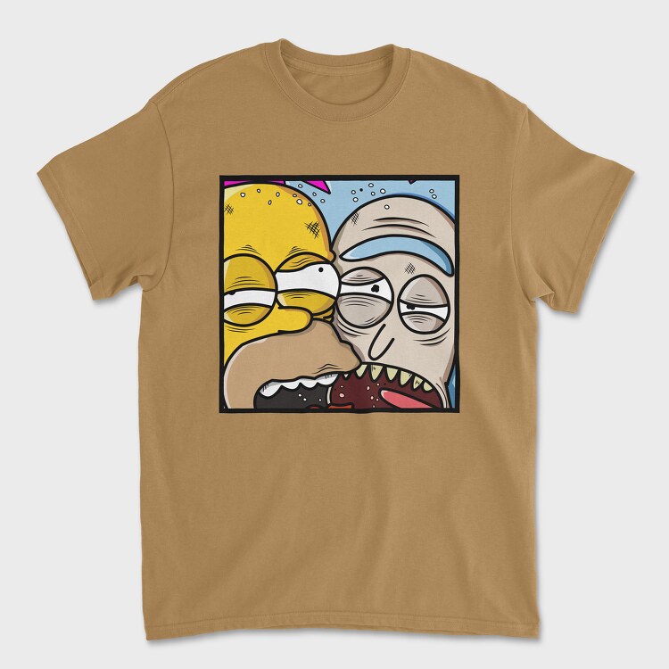 I See You, Unisex Men's T-Shirt