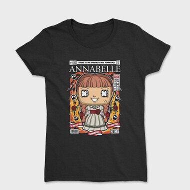 Annabelle, Women's T-Shirt