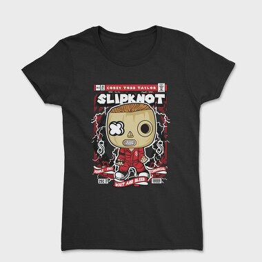 Corey Taylor Slipknot, Women's T-Shirt