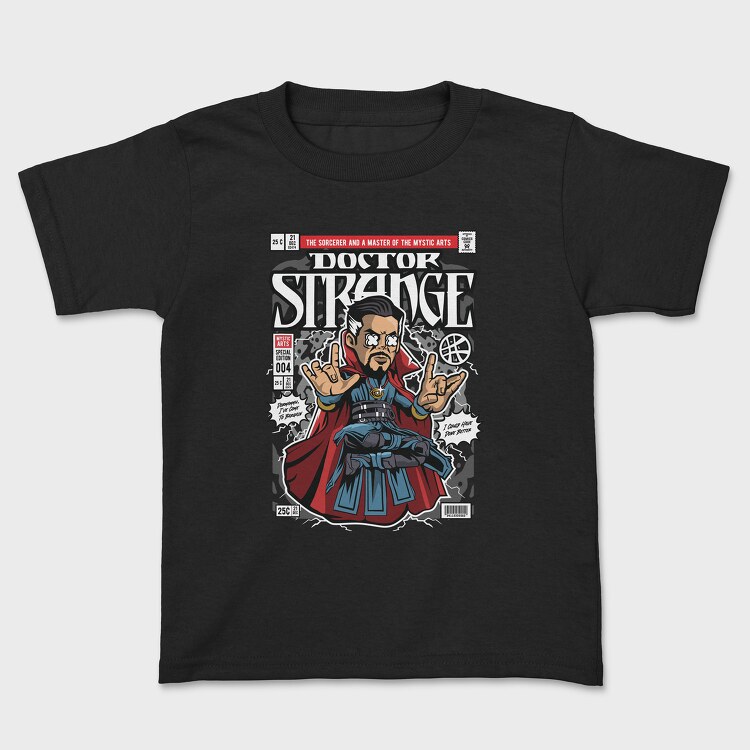 Dr Strange, Детска Тениска