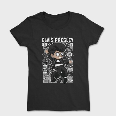 Elvis, Women's T-Shirt