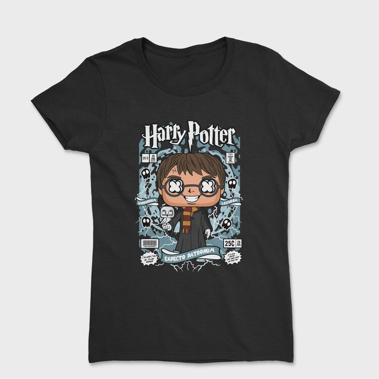 Harry Potter, Women's T-Shirt