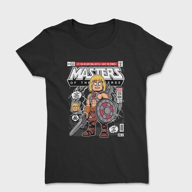 Heman, Women's T-Shirt
