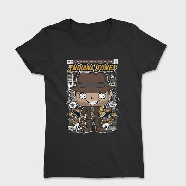 Indiana Jones, Women's T-Shirt