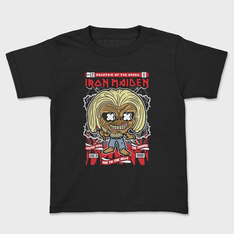 Iron Maiden Killer Eddie, Детска Тениска