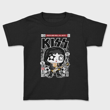 Kiss, Детска Тениска