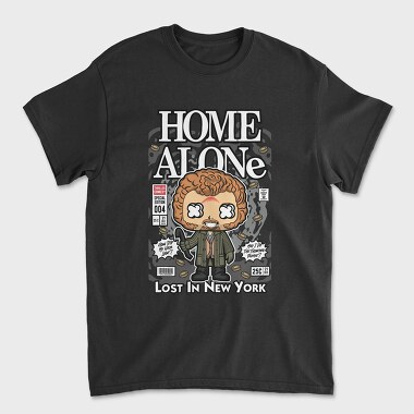 Marv Home Alone, Unisex Men's T-Shirt