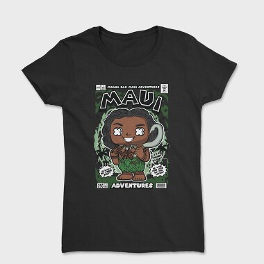 Maui Moana, Women's T-Shirt