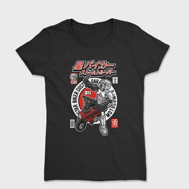 Motocompo, Women's T-Shirt