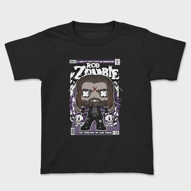 Детска Тениска, Rob Zombie