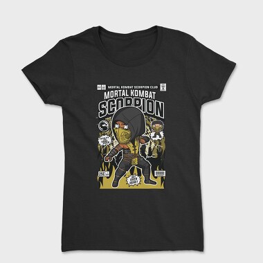 Scorpion, Women's T-Shirt