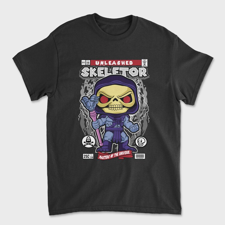 Skeletor, Unisex Men's T-Shirt