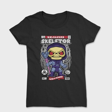 Skeletor, Women's T-Shirt