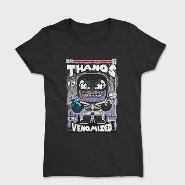 Thanos Venomized, Women's T-Shirt