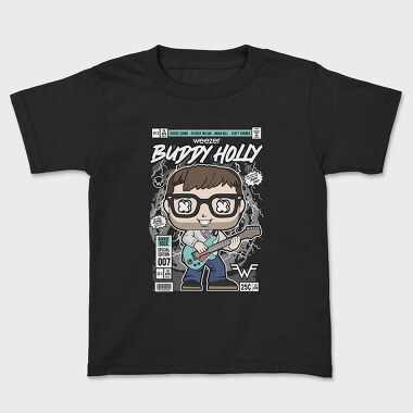 Weezer, Kids' T-Shirt