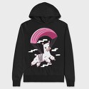 Cows, Unisex Men's Hoodie